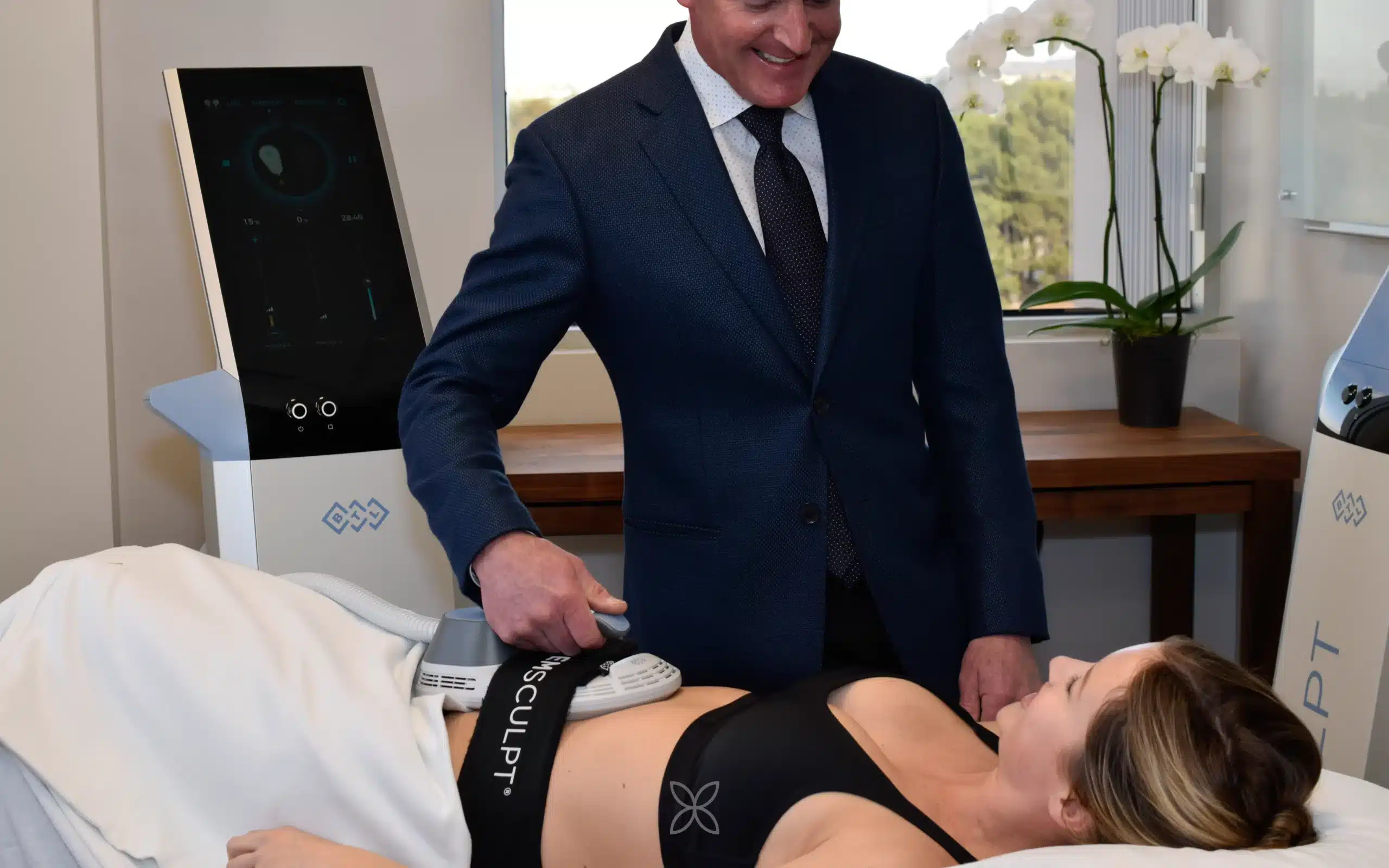 Emsculpt Newport Beach